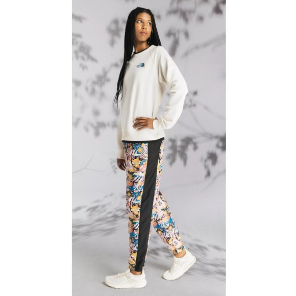 NWT The North Face Women's Printed Hydrenaline 2000 Pants - Picture 2 of 9